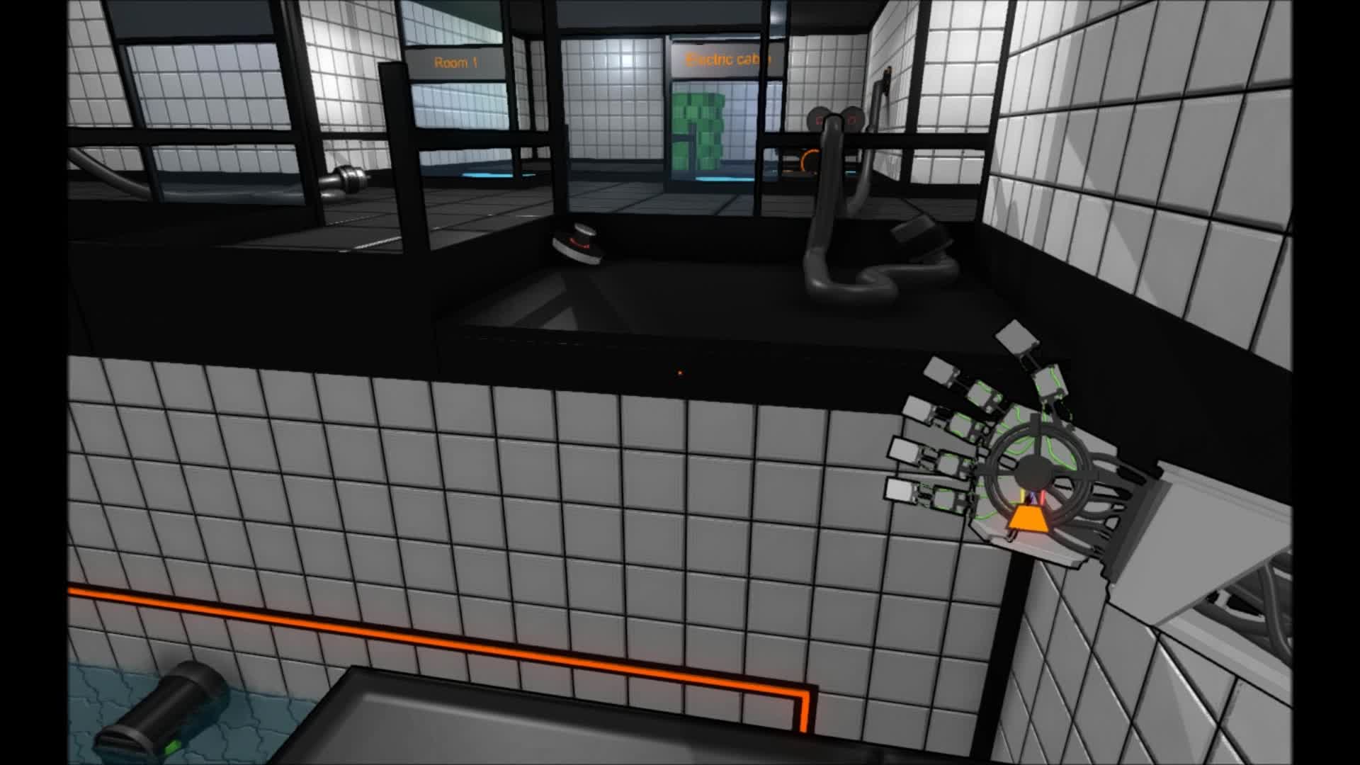 Programmable drains,water pipes and cables video - Artificial Mind - ModDB