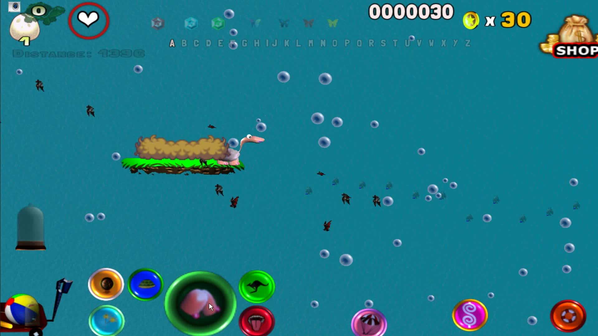 Shellz Paradise Island 2D - Blowing Bubbles video - ModDB
