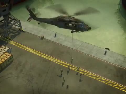 Trailer video - Joint Task Force - ModDB