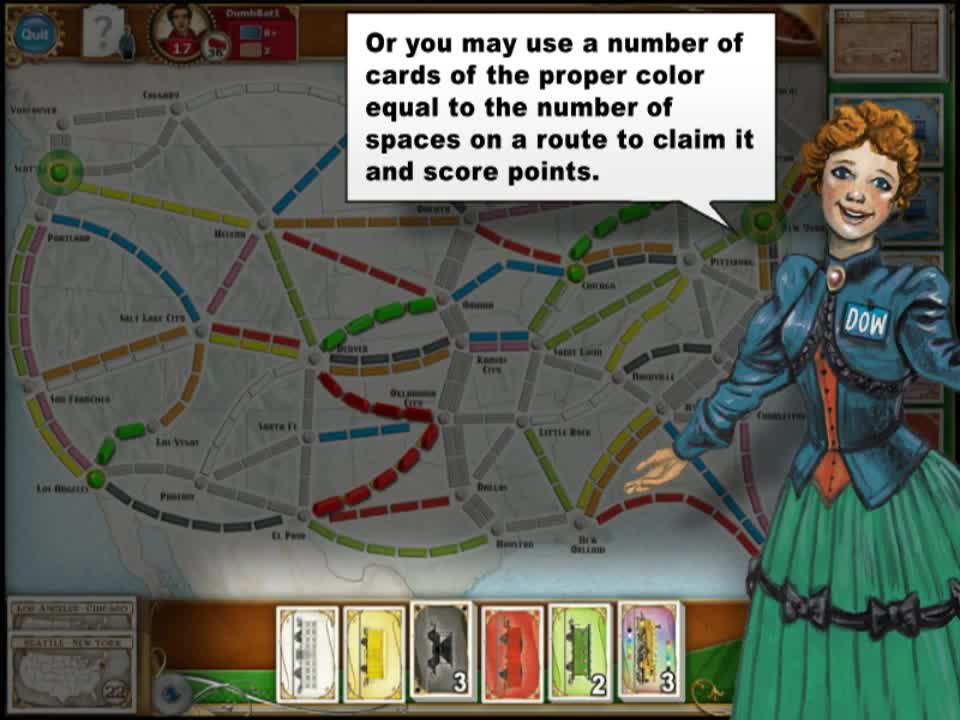 Ticket to Ride for iPad video Indie DB Ticket to Ride for iPad video Indie DB