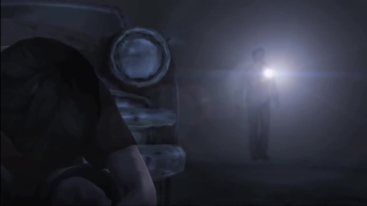 silent hill homecoming silent hill homecoming