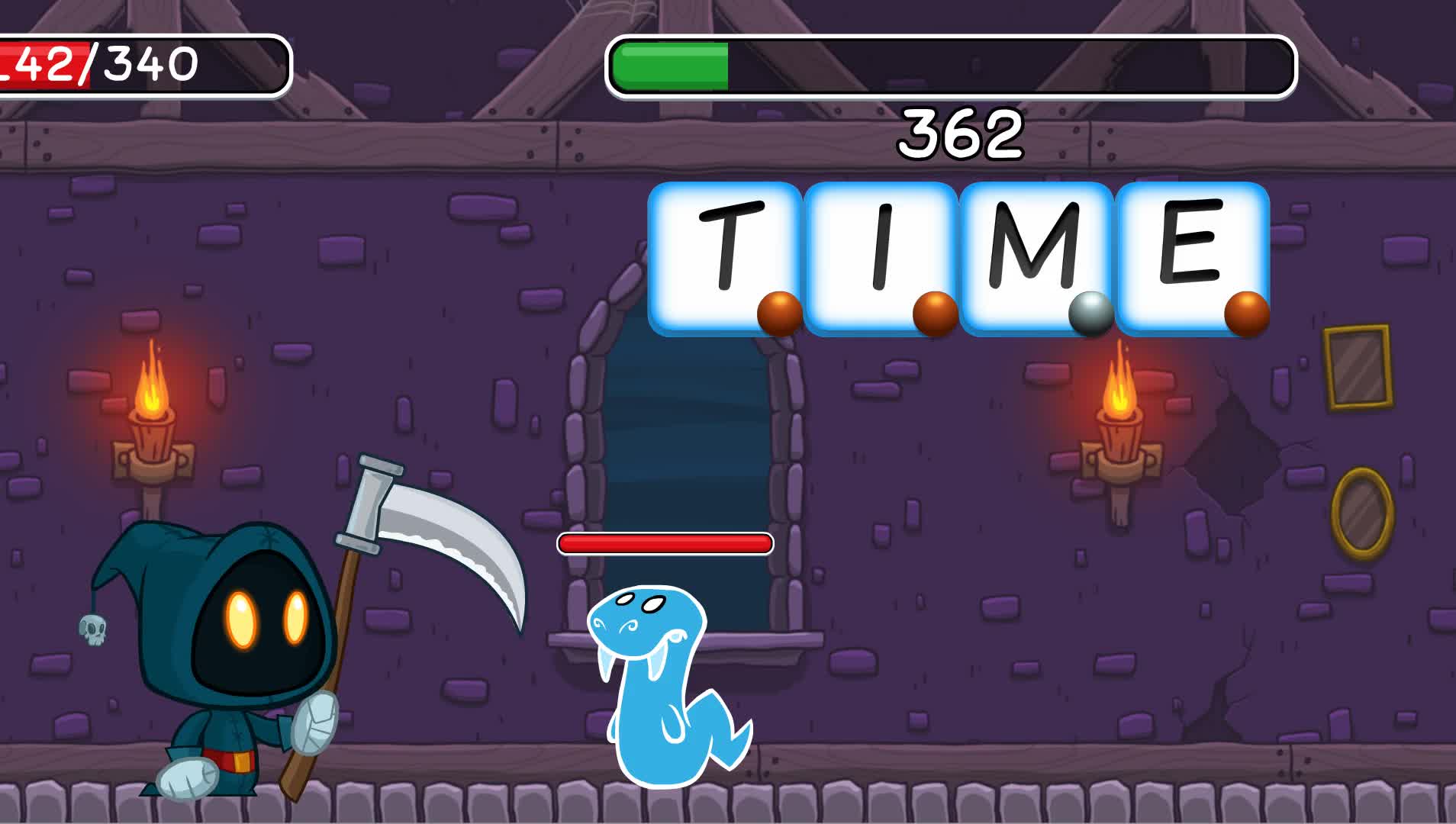 Letter Quest Trailer video Mod DB