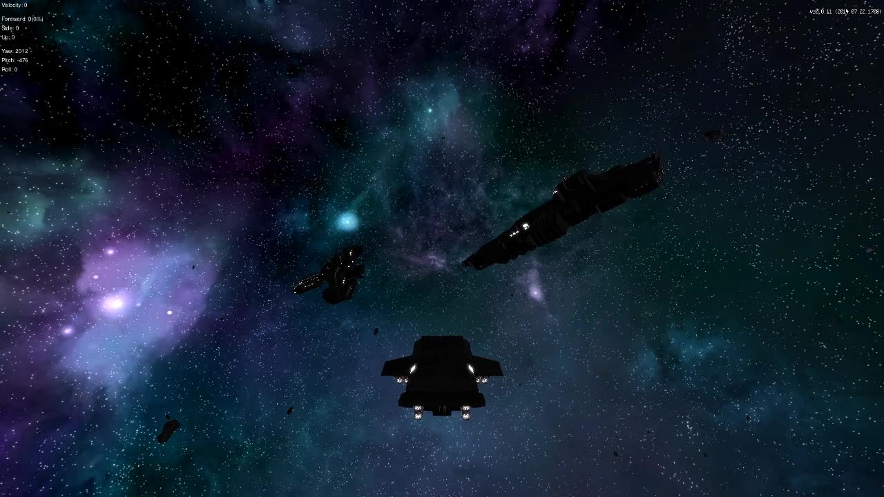 Interstellar Rift Spaceflight and Multiplayer video Indie DB