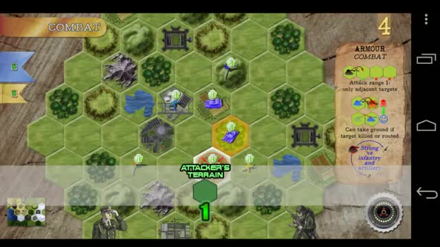 Retaliation Enemy Mine - Balanced played video - IndieDB