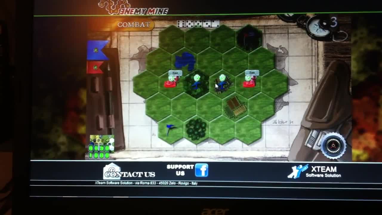 Retaliation Enemy Mine hidden & ambush video - Indie DB
