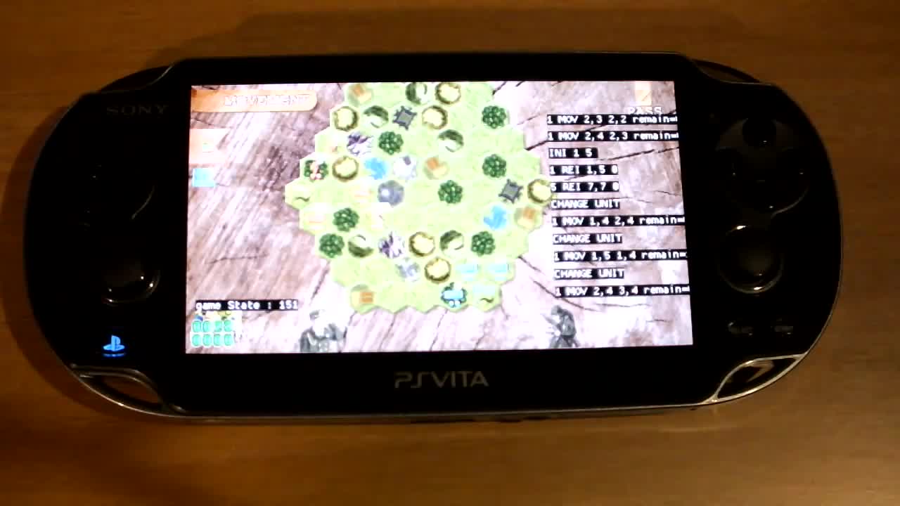 Retaliation Enemy Mine - PSVita video - Mod DB
