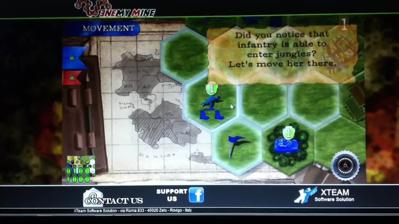 Retaliation Enemy Mine tutorial scripts video - Mod DB