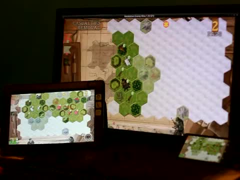 Retaliation Enemy Mine - Multiplayer Win / Android video - ModDB