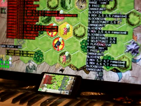 Retaliation Enemy Mine - Multiplayer Win/Android video - ModDB