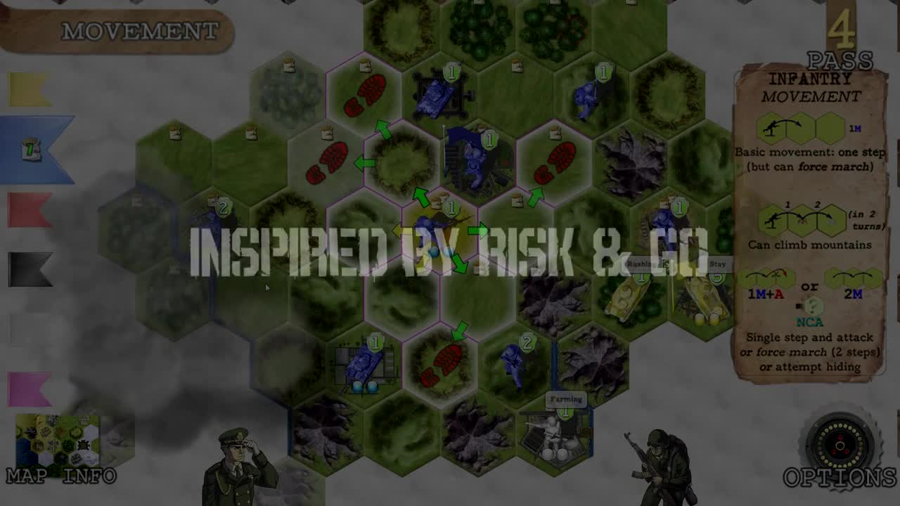 First Retaliation Enemy Mine trailer video - ModDB