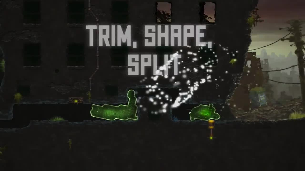 Mushroom 11 Gameplay video Indie DB