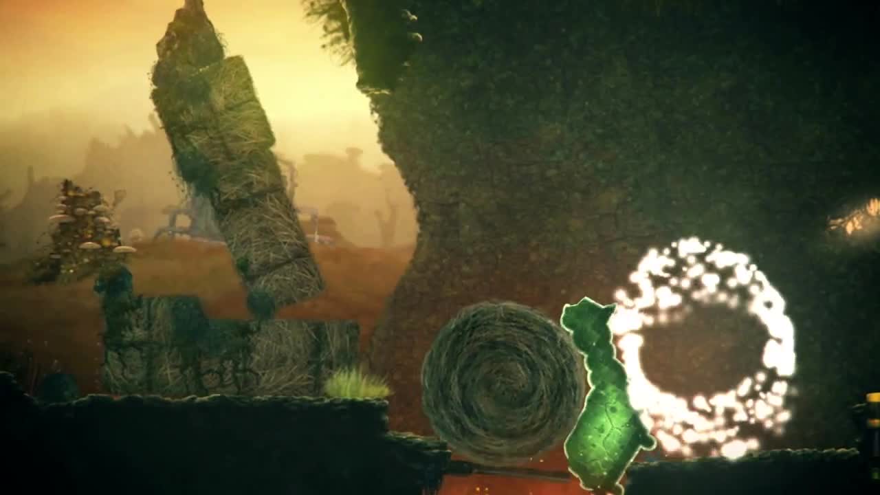 Mushroom 11 Launch Trailer video Indie DB