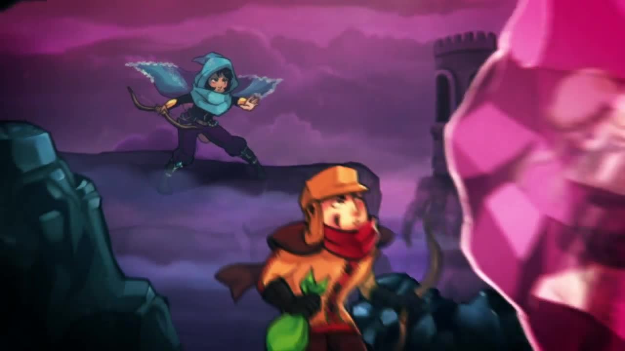 Launch Trailer Video Towerfall Ascension Indiedb
