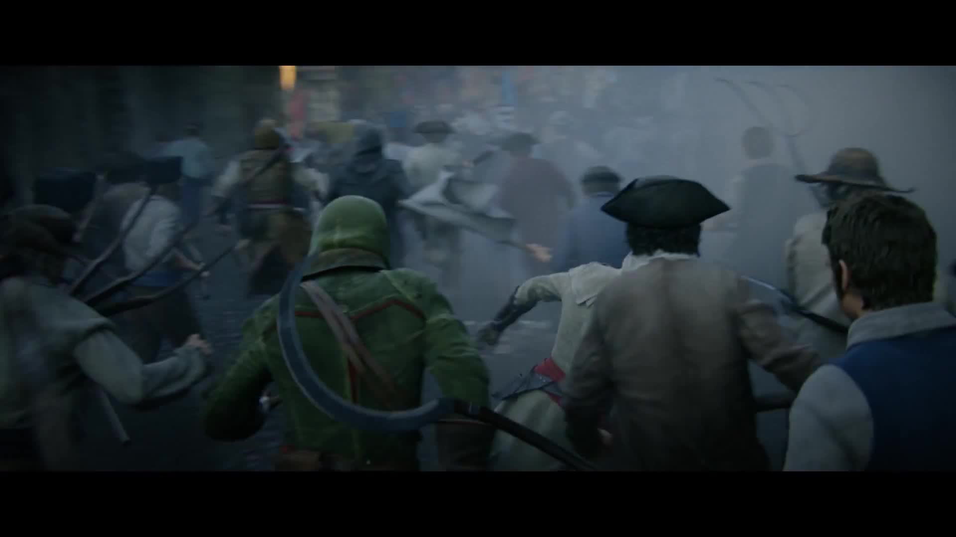 Assassin's Creed - Trailer World Premiere 