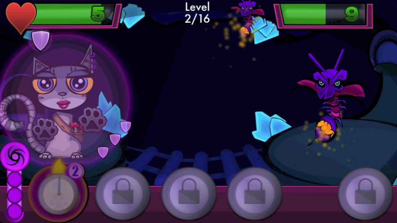 Sha cat level 2 gameplay video sha cat free for your iphone indiedb
