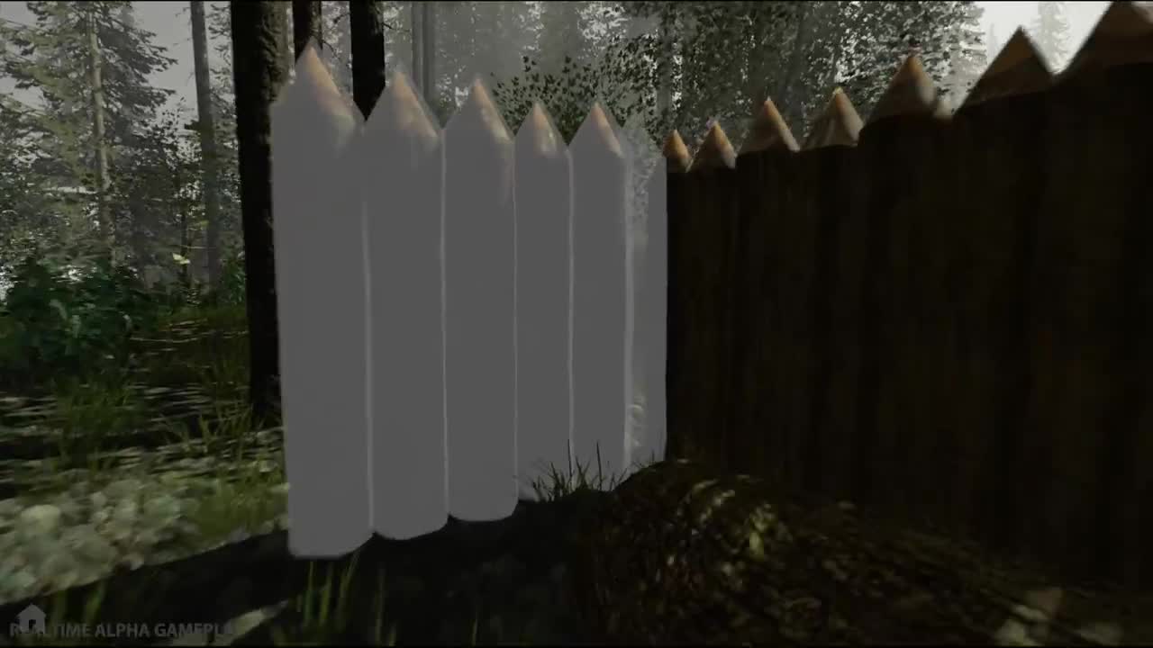 The Forest Trailer 3 Video Indiedb