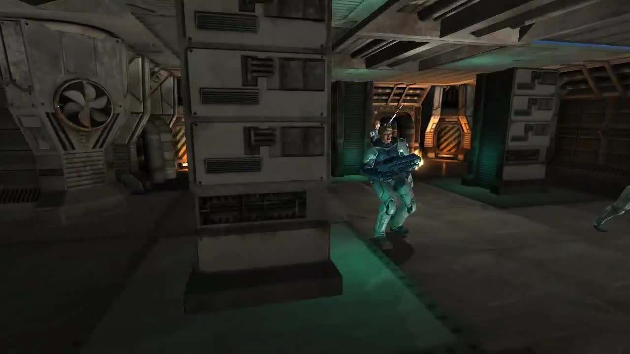 Teaser Trailer video - Salvaged - ModDB