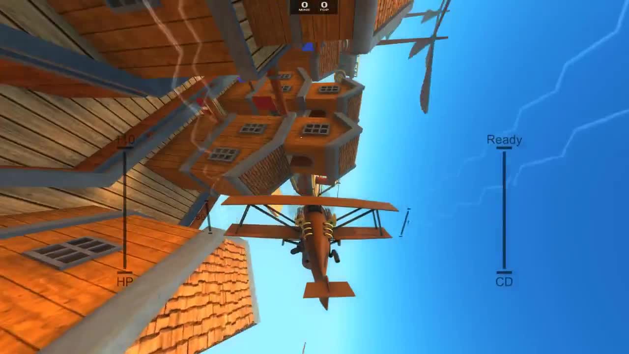 Air Cannon Jumping video Air Brawl Indie DB