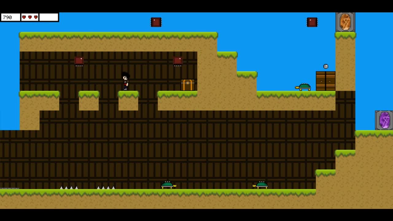 Fantasy Shift Official Game Trailer video - ModDB