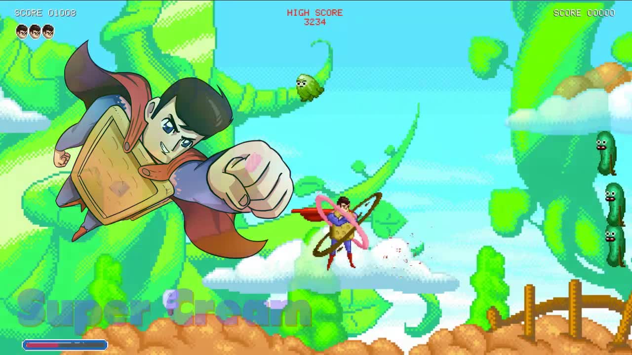 Ice Cream Surfer Sur PS Vita - Jeu Neuf Sous Blister - Sony