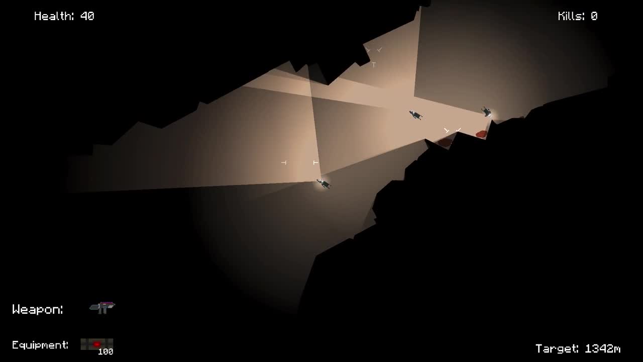 Pyroeis Multiplayer Testing. video - IndieDB