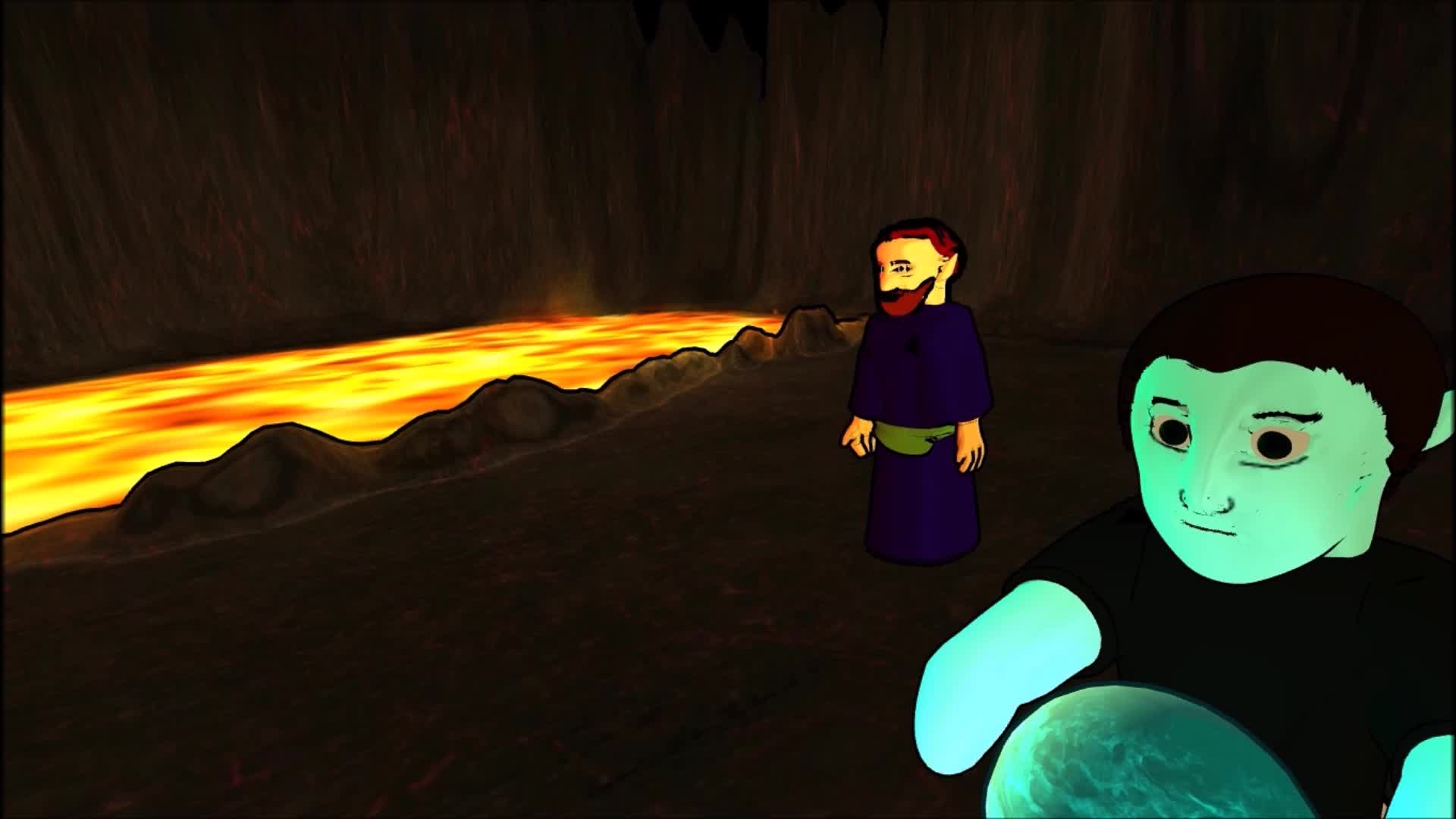 Dave the Devourer Story Trailer video - ModDB
