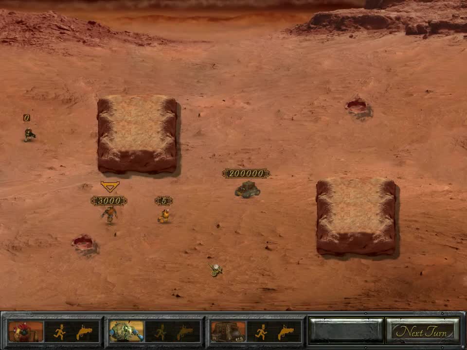 Clockwork Caravans of Mars video - IndieDB