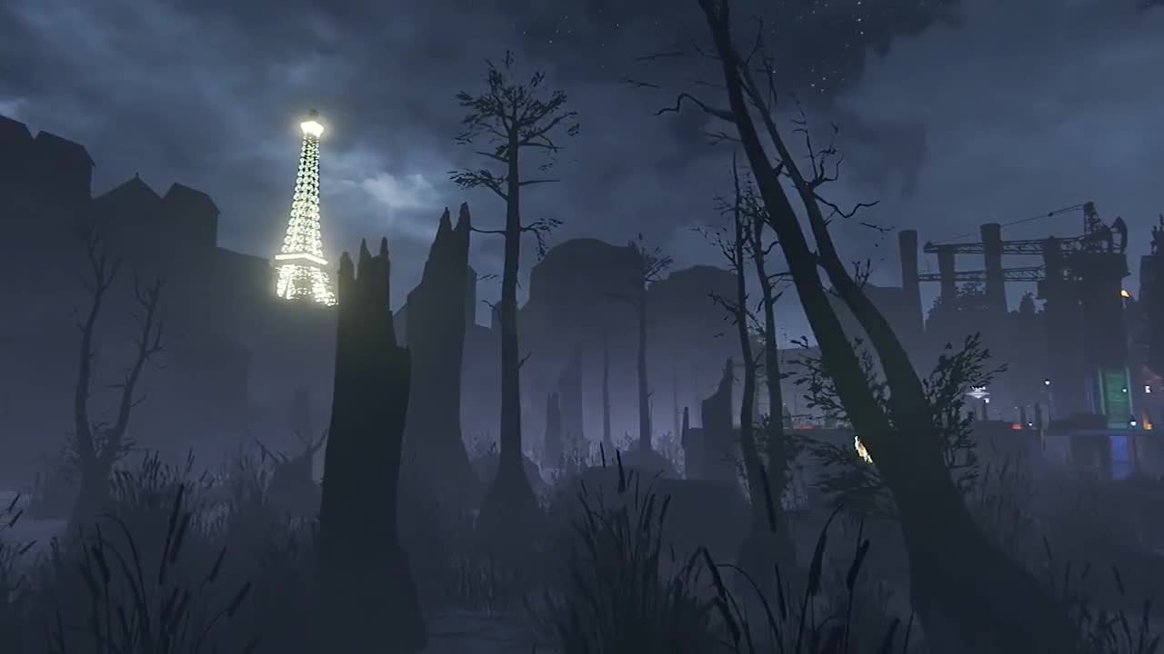 Electroshift Demo Teaser - Cursed City video - IndieDB