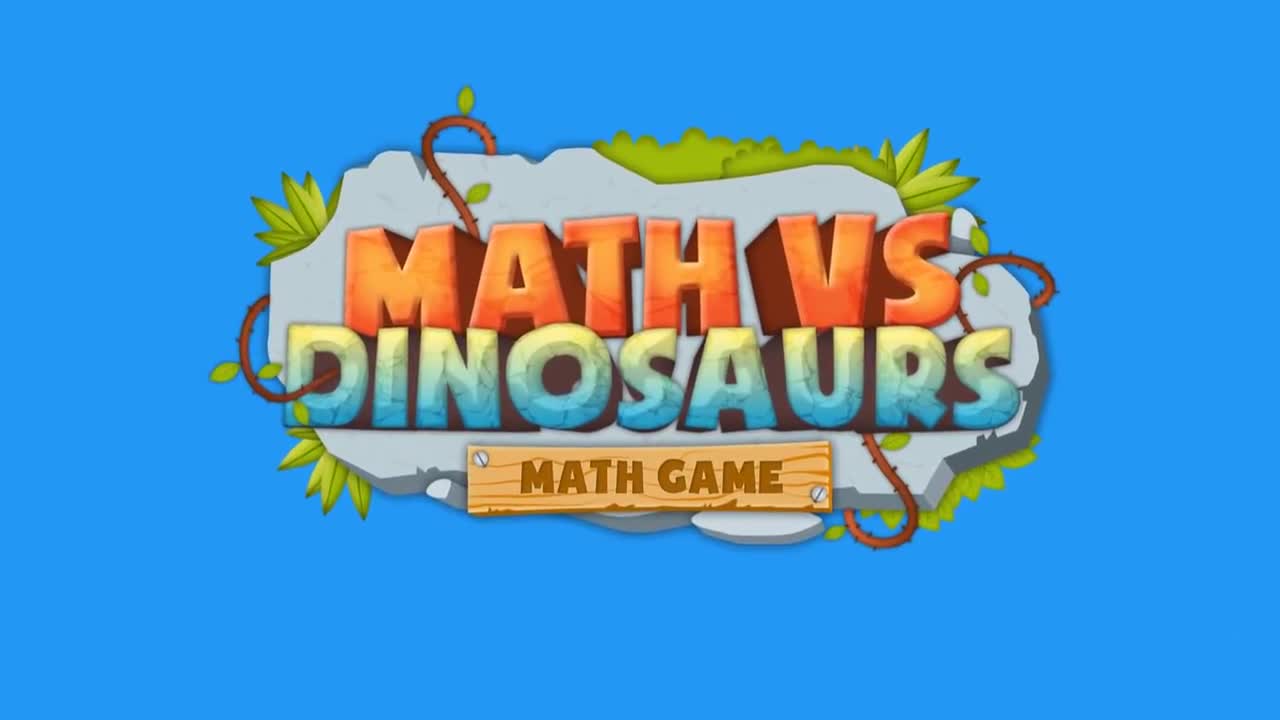 Dinosaur Math - Games for kids - Apps on Google Play