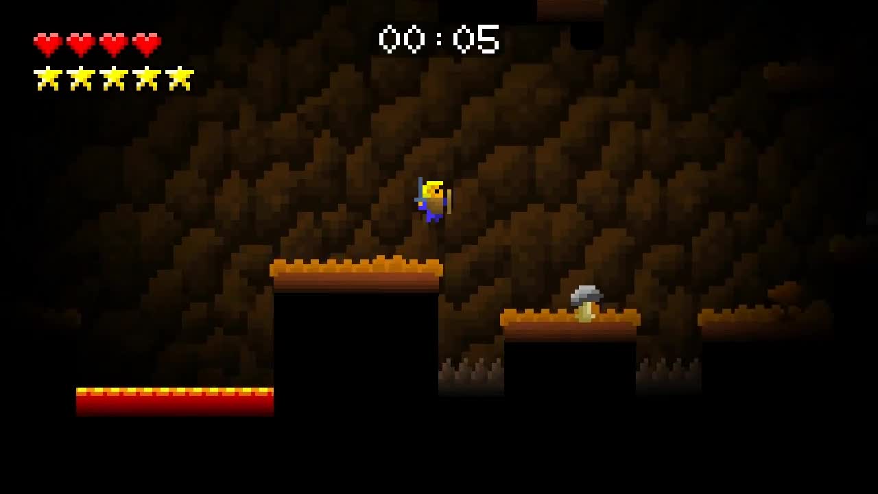 Rush to Adventure gameplay trailer video - ModDB