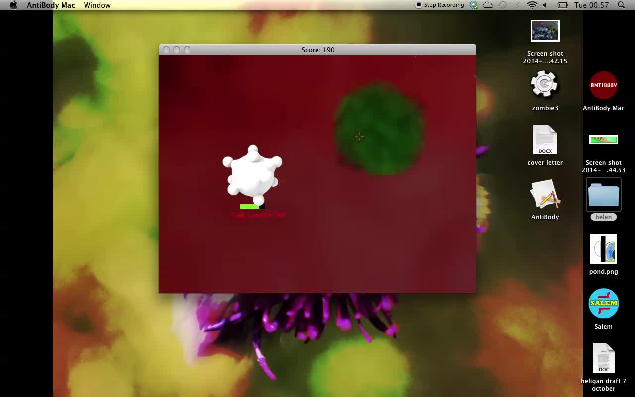 AntiBody test footage video ModDB