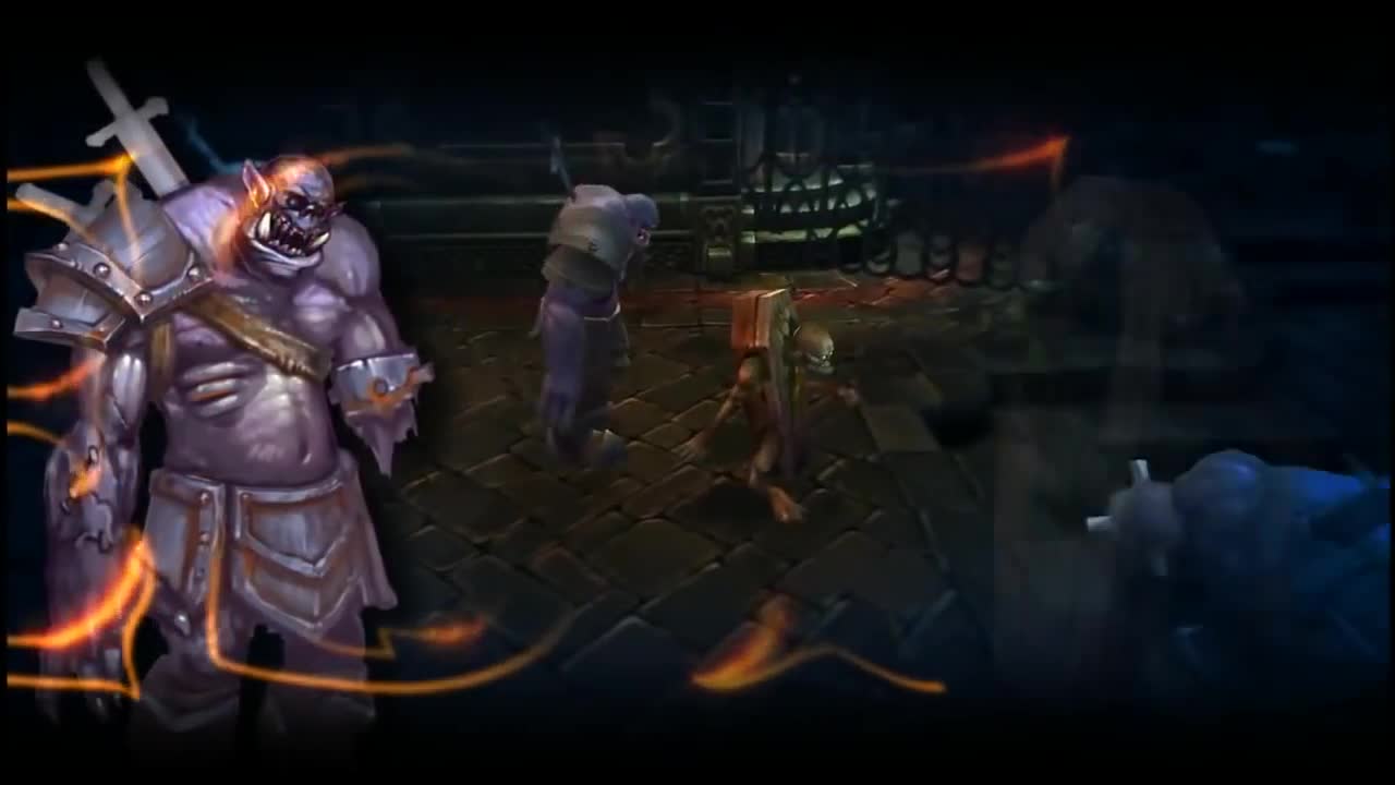 Trailer video Royal Quest ModDB