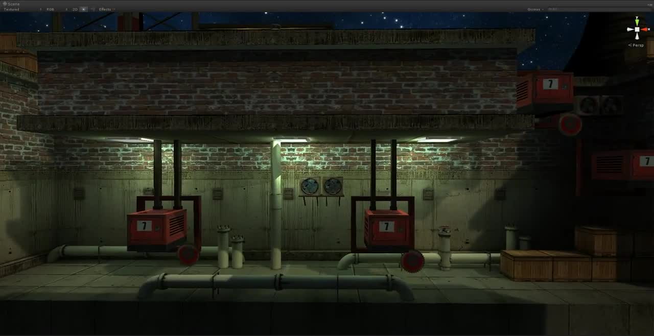 Level Design Examples video Mara IndieDB