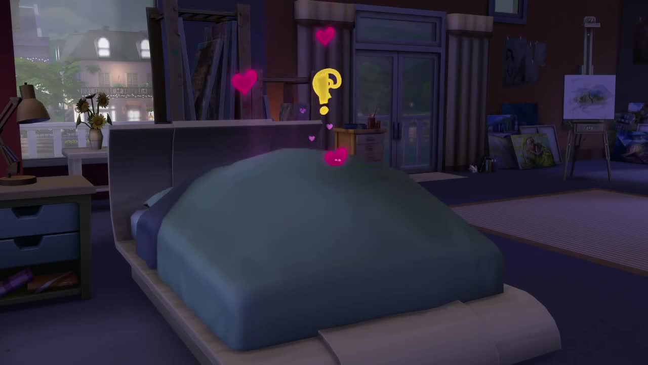 The Sims 4: Create A Sim Official Gameplay Trailer video - ModDB