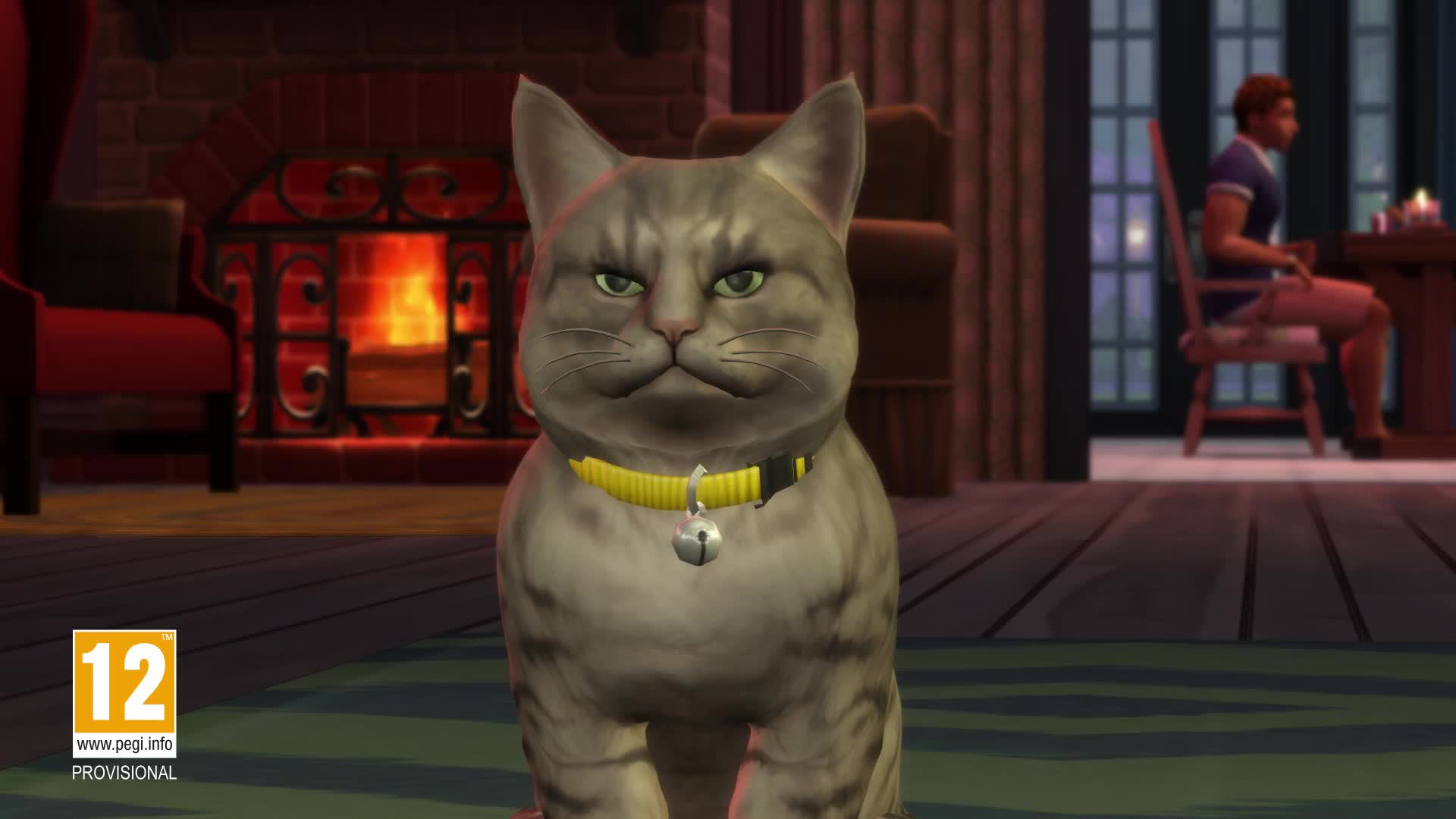 tralier of the sims 4 cats and dogs