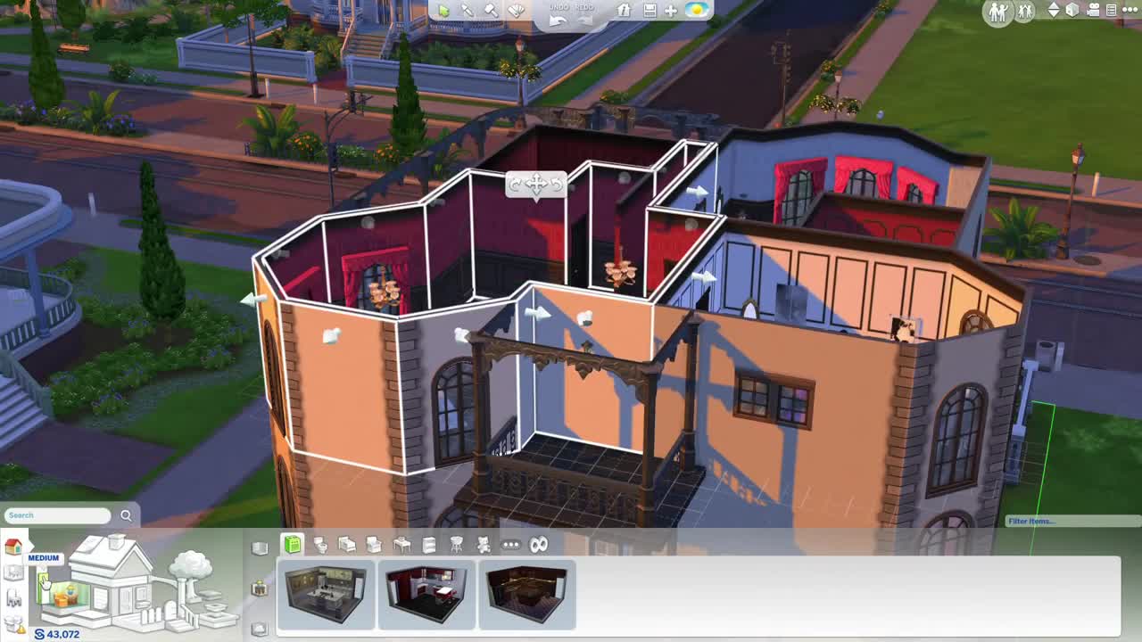 sims 4 build a sim