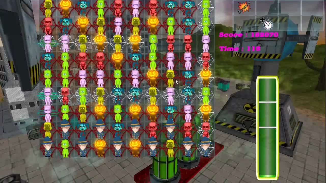 Smash Monsters Adventure Gameplay video - ModDB