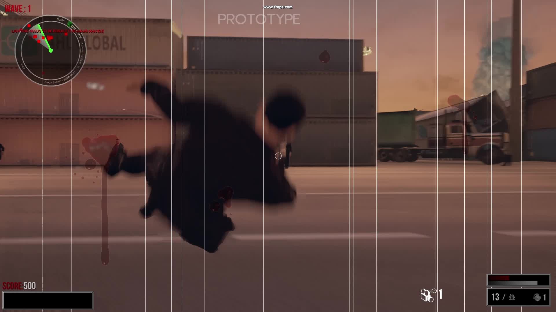 Overcrank video Killing, My Friend Indie DB