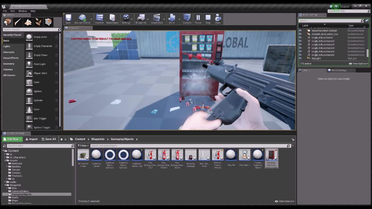 Vending Machine video Killing, My Friend Indie DB