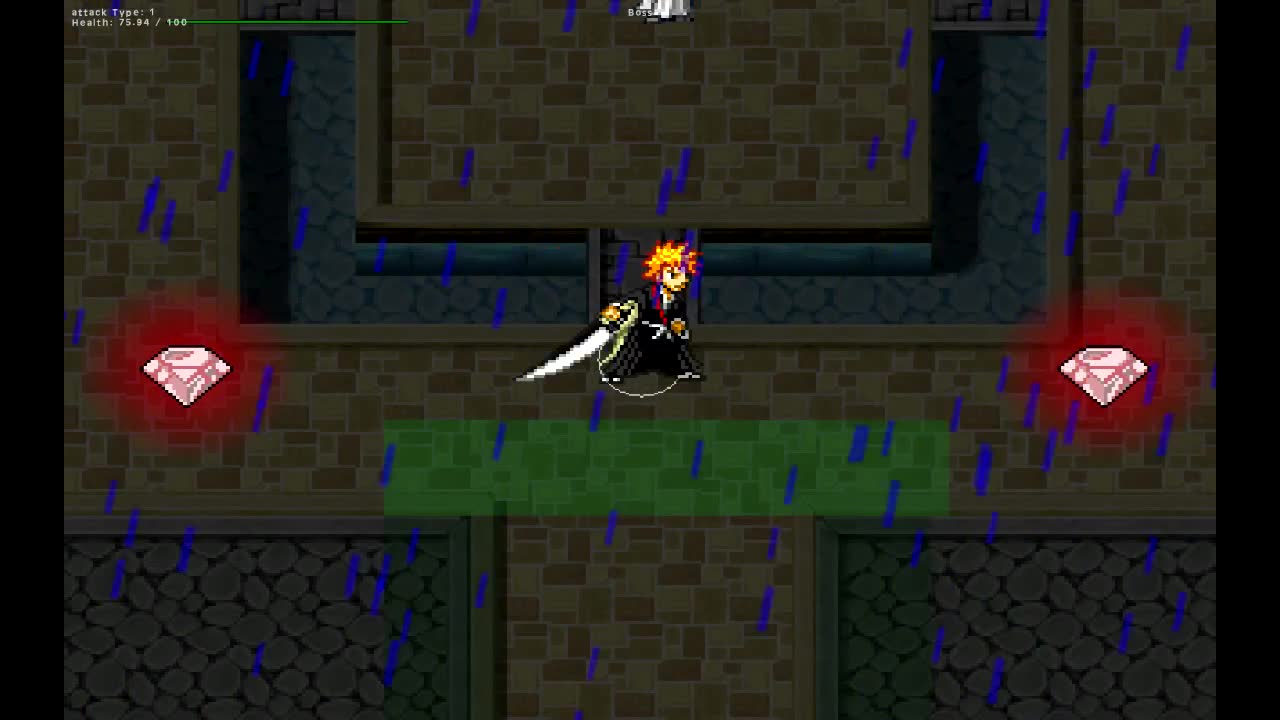 Bleach RPG Game