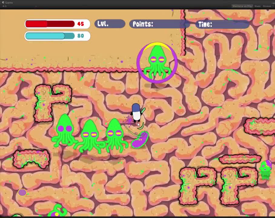 Captain Capsule Alpha 0.2 video Indie DB