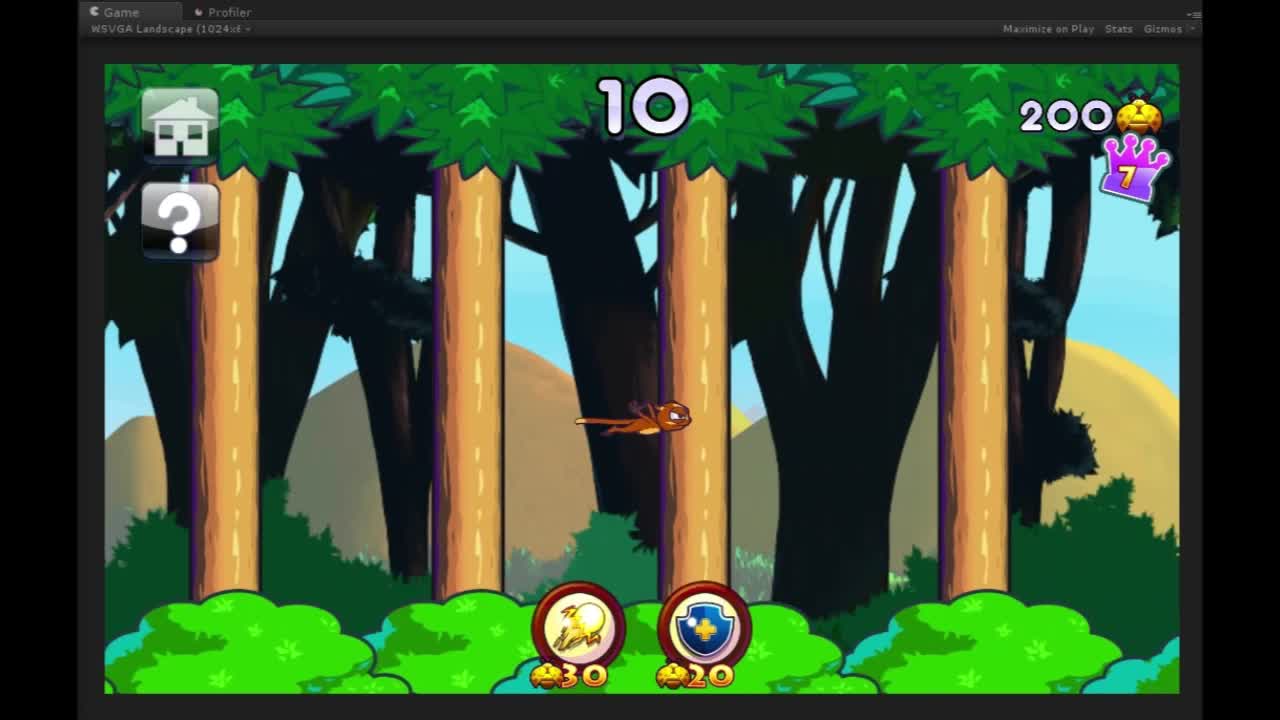 Demo Video 1 - Super Tiny Monkey - Mod DB