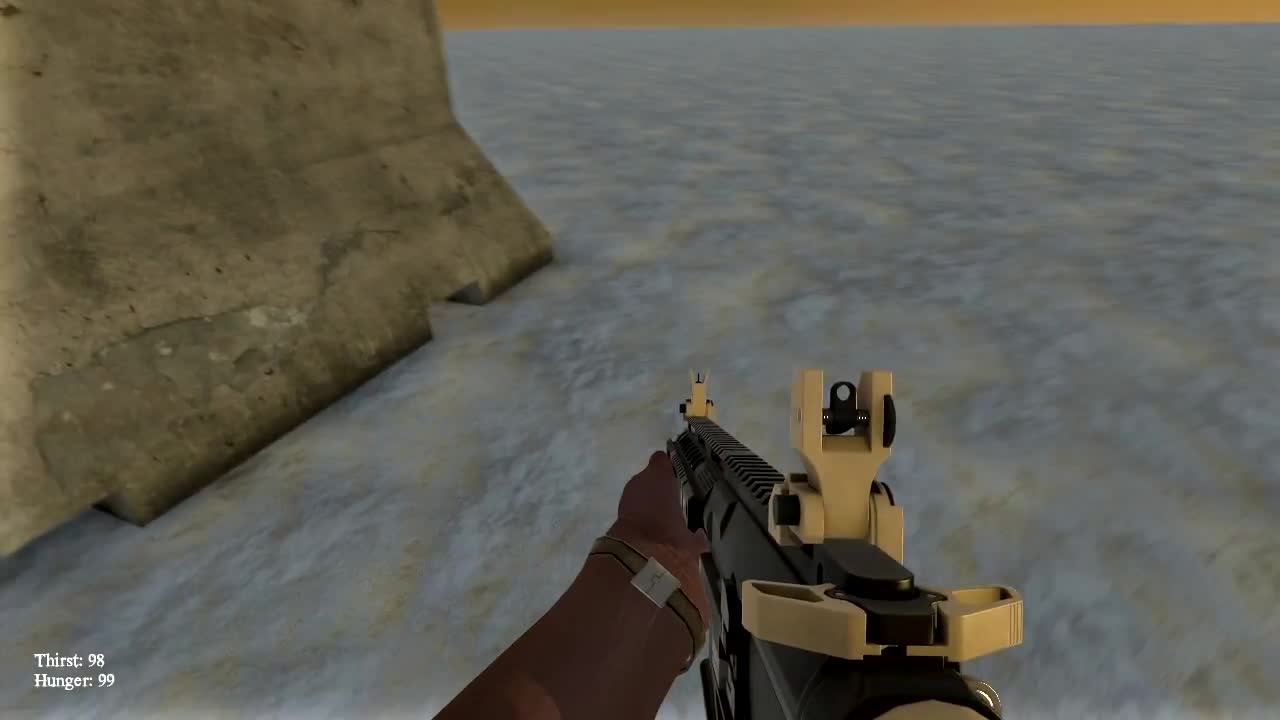 DirectX11 test video Cold Bodies ModDB