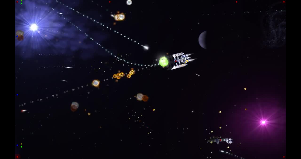 Bad Carrier Day! video - Modulus : Phase 1 - ModDB