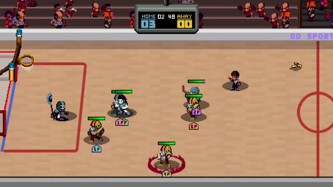 Super Slam Dunk Touchdown - October 2014 Playtest video - ModDB