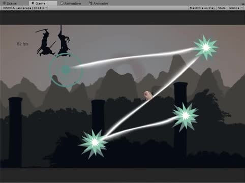 Ninja Jumps: Combat mode 1 of 3 video - ModDB