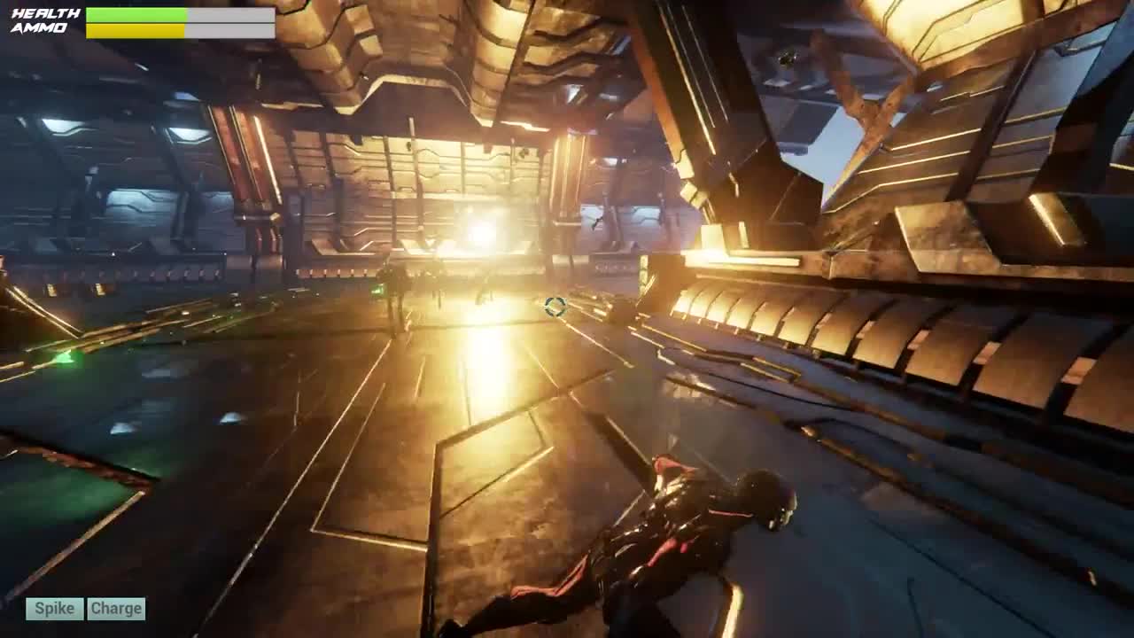 Test Vs Alien Soldier video - The Admin - ModDB