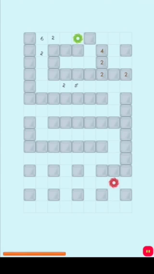 Number March Gameplay video Indie DB