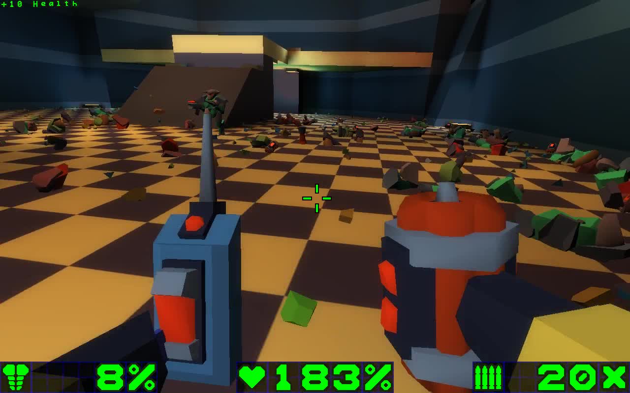New Weapons & AI video - TigerCake - ModDB