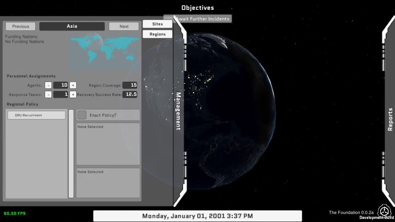 The Foundation Region Demonstration video - ModDB